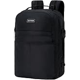 Dakine Split Adventure Backpack 28L, Black Ripstop, One Size | 28l capacity, organized storage and comfortable everyday carry