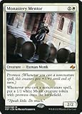 Magic The Gathering - Monastery Mentor (020/185) - Fate Reforged