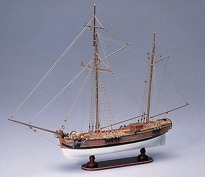 Amati Albion Tall Ship Model Kit