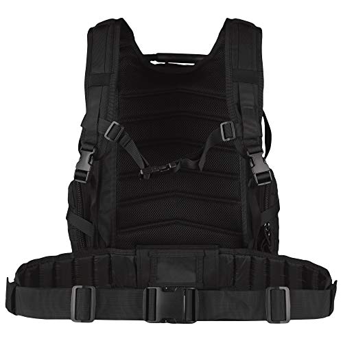Fox Outdoor Products Field Operator's Action Pack, Black - Thumbnail 2