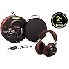 Shure-AONIC-50-Wireless-Noise-Cancelling-Headphones-Premium-Studio-Quality-Sound-Bluetooth-5-Wireless-Technology-Comfort-Fit-Over-Ear-20-Hours-Battery-Life-Fingertip-Controls-Brown Shure AONIC 50 Wireless Noise Cancelling Headphones, Premium Studio-Quality Sound, Bluetooth 5 Wireless Technology…