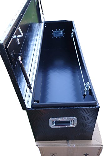 49 Aluminum Truck Pickup Tool Box ATV Trailer Storage RV 