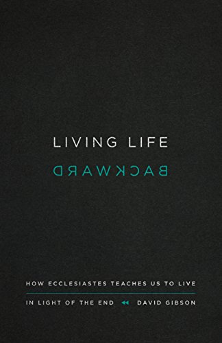 Cover of Living Life Backward