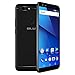 BLU VIVO X – 6.0” HD+18:9 Display Smartphone with Dual Front and Rear Cameras –Black