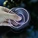 Leezo Hand Spinner Toys 3D card Smoothly Fast Figit Premium quality EDC Focus Toy Perfectly Fits inside the Pocket Spins