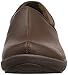Skechers Women's Savor-Singular Slip-On Loafer,Chocolate Leather,7 M US
