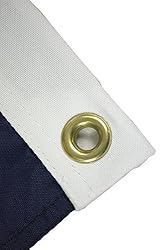 FlagSource U.S. Flag with Eagle Nylon Decorative