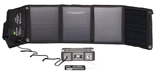 Bioenno Power BPP-120 120 Watt Integrated AC-DC-Solar Unit - Thumbnail 6