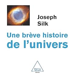 Une  brève histoire de l'univers