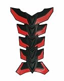For HONDA Motorcycle Gas Tank Pad Protector Stickers C098