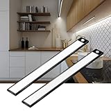 Aipolloo LED Motion Sensor Under Cabinet Lighting 2
