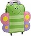 Stephen Joseph Rolling Backpack, Butterfly