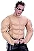 Fun World Men's Muscle Shirt Adult Costume