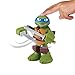 Teenage Mutant Ninja Turtles Pre-cool Half Shell Heroes 6 Inch Leonardo Mechanical Action Figure