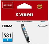 Canon 2103C001 Ink Cartridge Cyan for PIXMA TR7550 TR8550 TS6150 TS9150 259 view 2