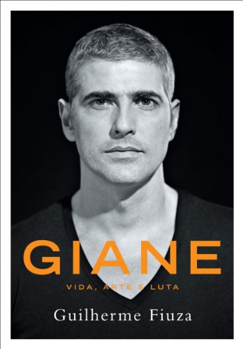 Livro Giane Vida, arte e luta