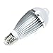 BESSKY Sensor light ,E27 9W 85V-220V 18LED Motion Control PIR Sensor light Lamp Bulb, Warm White