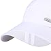 Panegy Unisex Mesh Anti-UV Sun Hat Breathable Dry Quickly Baseball Hat Fishing Hiking Mountaineering Cap
