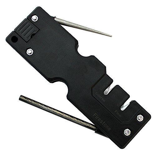 Knife Sharpener Perfect For Camping Outdoor Hiking Knives Sharpener