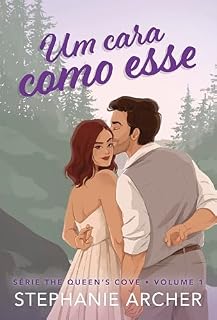 Livro Um cara como esse (The Queen's Cove Livro 1)