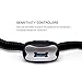 POP VIEW USU Dog Bark Collar for Small, Medium, Large Dogs, Anti Bark Collar with Sound and Vibration, No Shock, Harmless & Humanethumb 1