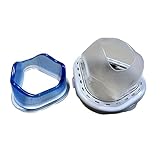 Philips Respironics TrueBlue Nasal Cushion and Flap (Medium)
