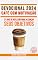 Livro Devocional 2024 - Café com Motivação: 31 Dias de Reflexão para Alcançar Seus Objetivos - JULHO