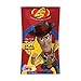 Jelly Belly Jelly Beans Toy Story 4 By The Cup Gift Set, Pack of 8 - Randomly Selected 1 Ounce bags, with Jelly Belly Mini Emoji Plush