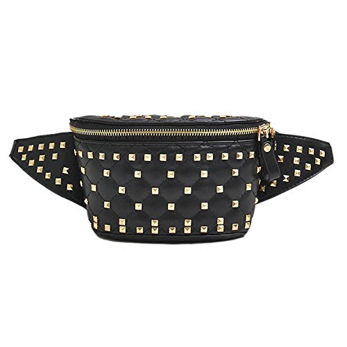 punk fanny pack