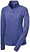Ladies Moisture Wicking Stretch 1/2-Zip Pullover Sweatshirts. Sizes XS-4XL