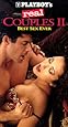 Playboy / Real Couples 2: Best Sex Ever [VHS]