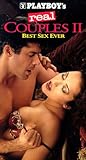 Playboy / Real Couples 2: Best Sex Ever [VHS]