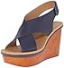 Lucky Brand Women's ODALIA Wedge Sandal