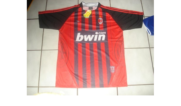 bwin soccer jersey