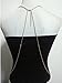 Sannysis Bikini Beach Crossover Harness Necklace Body Chain (B)