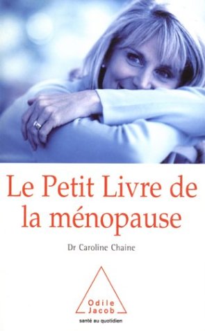 Le  petit livre de la ménopause