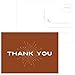 60 Postcards - Retro Thank You - 6 Different Images