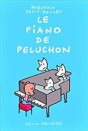 Le  piano de Peluchon