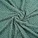 Sunmig Newborn Baby Photo Prop Blanket Rug Background Backdrops Basket Stuffer (Green)