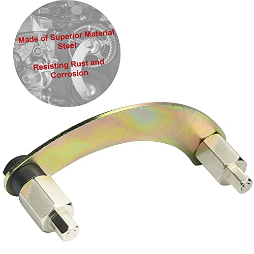 Mekar Cam Gear Lock Camlock Tool Compatible with DOHC Subaru WRX STi