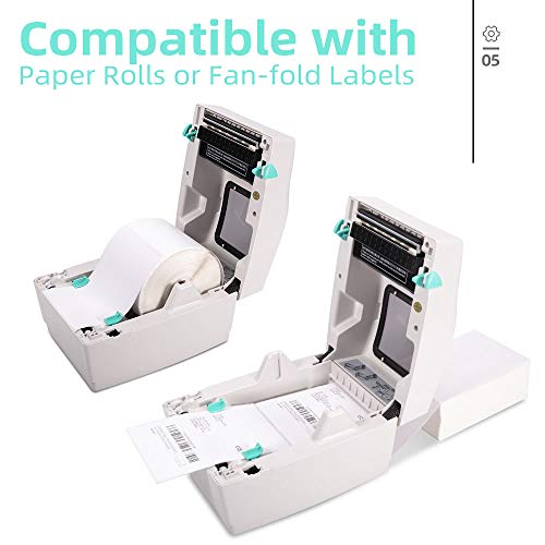 Phomemo PM201 Shipping Label Printer 4x6 Thermal Label Printer