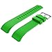 Binmer(TM) New Fashion Sports Silicone Bracelet Strap Band for Fitbit Charge 2 (Green)
