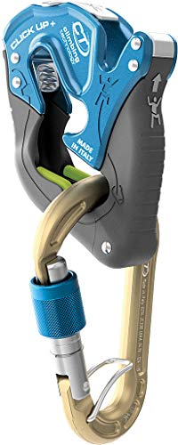 Climbing Technology Click Up Plus + HMS (Blue)