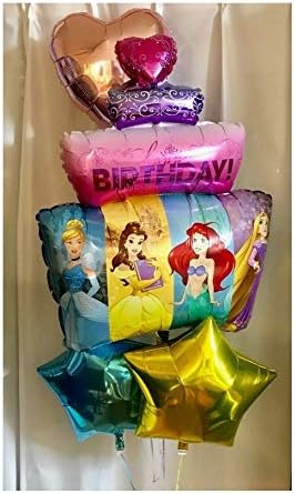 ディズニー プリンセス 風船 バースデーケーキ 大型 バルーン アレンジ ピンク ゴールド パープル ブルー Adabnama Com ディズニー プリンセス 風船 バースデーケーキ 大型 バルーン アレンジ ピンク ゴールド パープル ブルー Adabnama Com