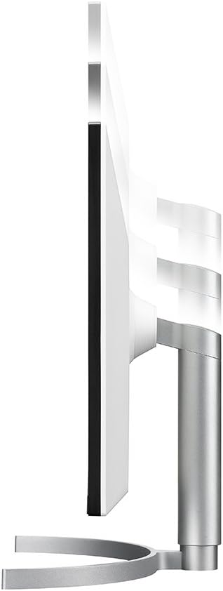 LG 27UK850-W 27" 4K UHD IPS Monitor with HDR10 with USB Type-C Connectivity and FreeSync, white: Computers & Accessories