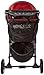 Baby Jogger City Mini GT Stroller - 2016 | Baby Stroller with All-Terrain Tires | Quick Fold Lightweight Stroller