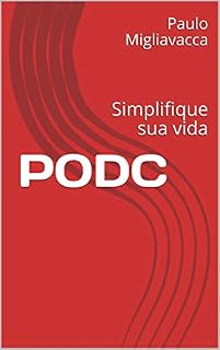 Livro PODC: Simplifique sua vida