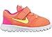 Nike Baby Girl's Flex 2015 RN Athletic Shoe