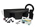 Atlantic Water Gardens Basin Kit with Pump for Formal Waterfall Spillways, for 36-inch Spillways
