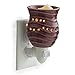 Candle Warmers Etc. Pluggable Fragrance Warmer, Royal Fig